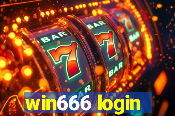 win666 login